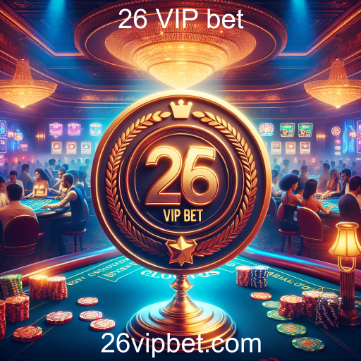 Descubra o Programa de Fidelidade da 26 VIP Bet: Vantagens e Benefícios para Jogadores